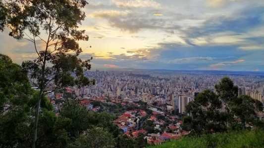 Fim de semana será de frio em Belo Horizonte