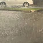 Quedas de barrancos e muros: bombeiros são mobilizados após madrugada chuvosa em BH e região