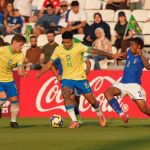 Brasil perde para Itália nos pênaltis e termina o Mundial Sub-17 em quarto