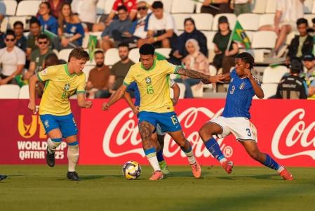 Brasil x Itália