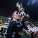 Vôlei: lei inconstitucional compromete participação de Tiffany na Copa Brasil