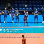 Técnico e ponteiro do Sada Cruzeiro projetam final da Superliga Masculina