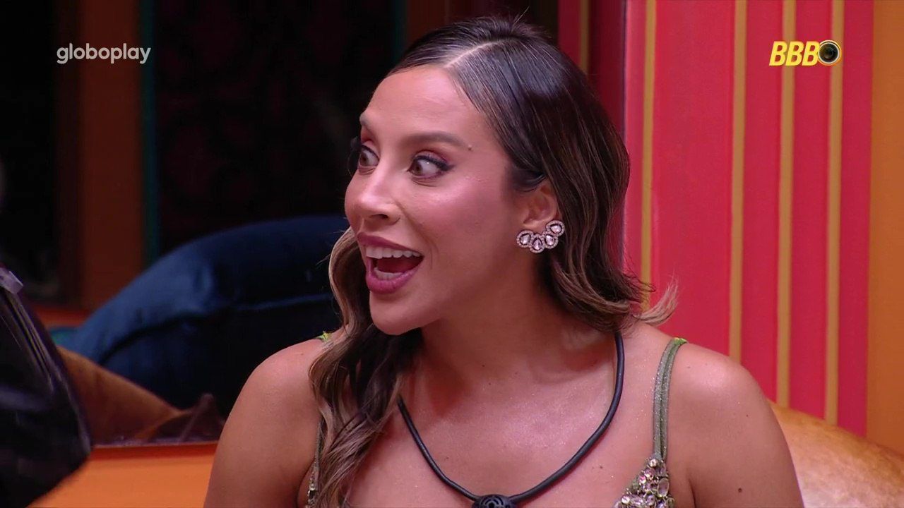Renata menciona Aline ao revelar arrependimento após vitória no BBB 25