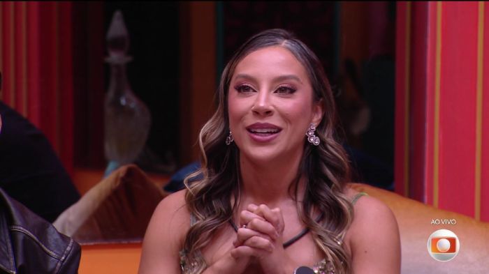 Renata é campeã do BBB 25