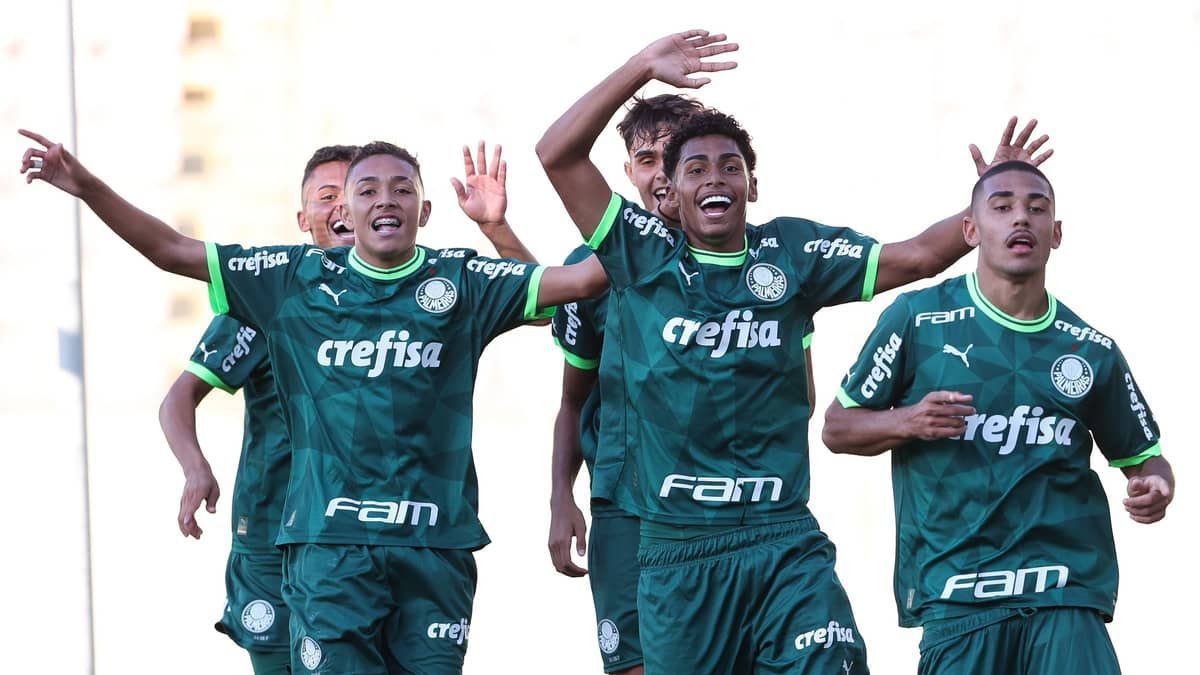 Final da Copa do Brasil Sub-17 de Palmeiras e Athletico terá acesso gratuito