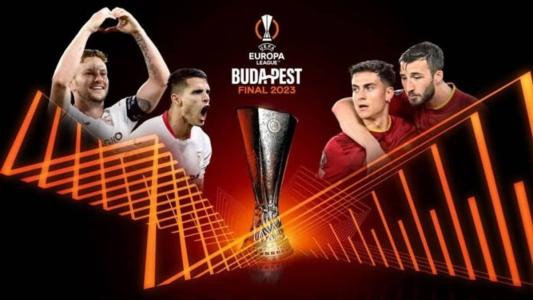 Final da Europa League entre Sevilha e Roma é destaque nas transmissões desta quarta