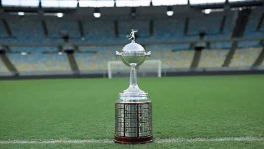 Final da Libertadores será disputada no Maracanã no próximo dia 4 de novembro