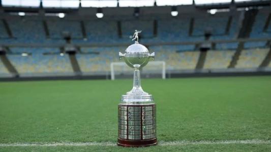 Final da Libertadores será disputada no Maracanã no próximo dia 4 de novembro
