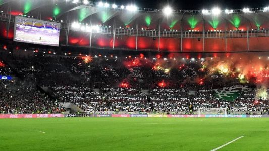 Final da Libertadores está marcada para 4 de novembro no Maracanã