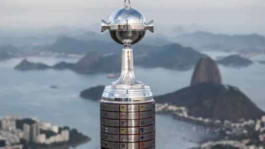 Final da Libertadores 2023 será disputada no Maracanã, no Rio de Janeiro