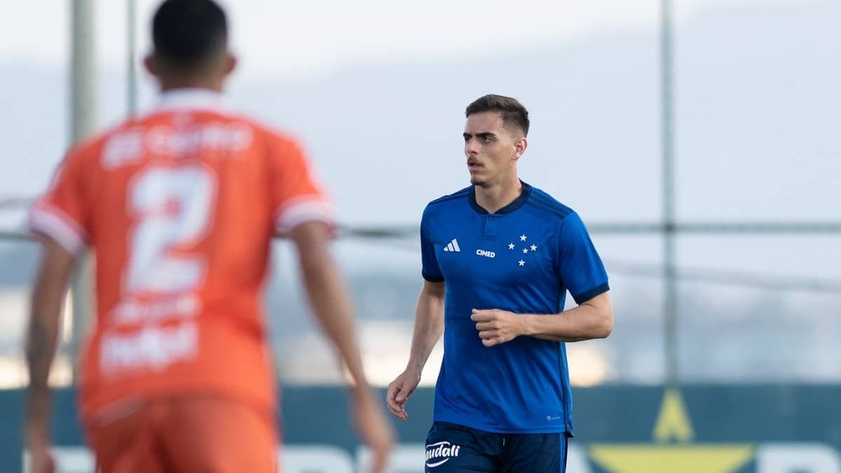 Cruzeiro e Coimbra escalados para final do Mineiro Sub-20; veja times