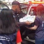Vídeo: veja o momento em que bebê roubado é devolvido à maternidade 