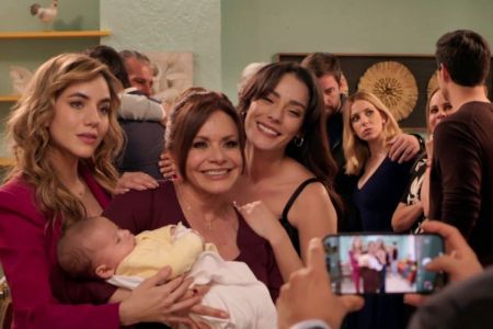 Episódios final de 'As Filhas da Senhora Garcia'