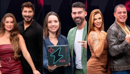 Três casais disputam a grande final do Power Couple 7