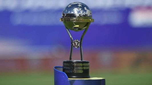 Final será disputada dia 28 de outubro no Uruguai
