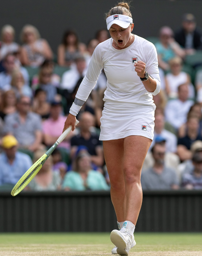 Final definida: Paolini e Krejcikova se classificam para final de Wimbledon