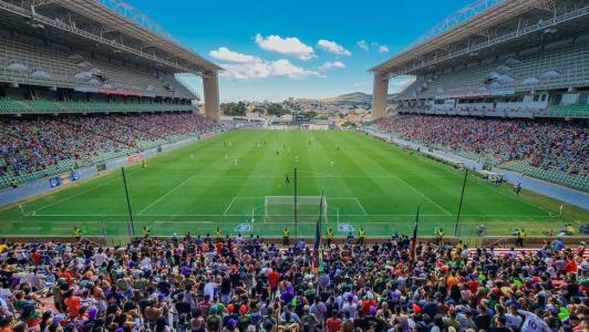 Finalíssima da Copa Itatiaia Estrela Bet será no estádio Independência, em Belo Horizonte