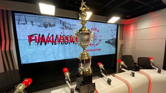 Finalíssima da Copa Itatiaia Estrela Bet acontece neste domingo (22), no Independência