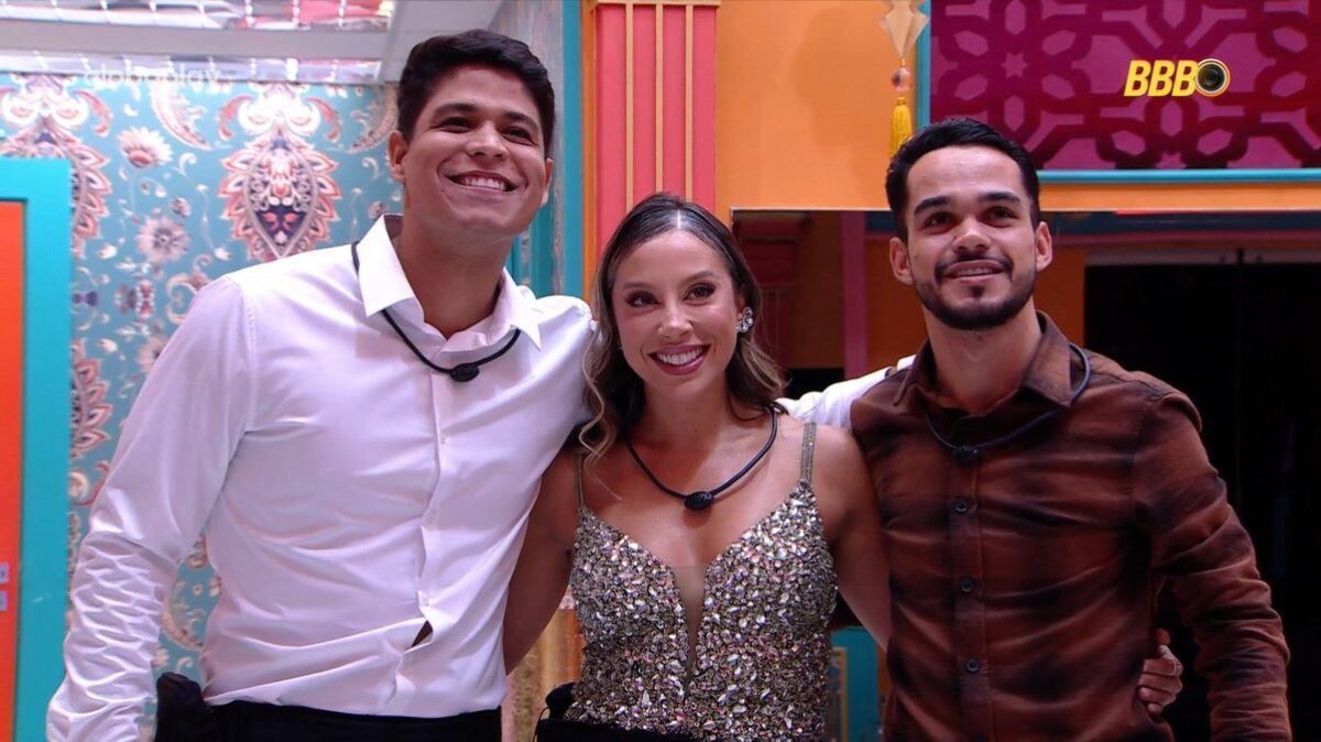 Quem vai ganhar o BBB 25? Guilherme apresenta queda mas ainda pode vencer