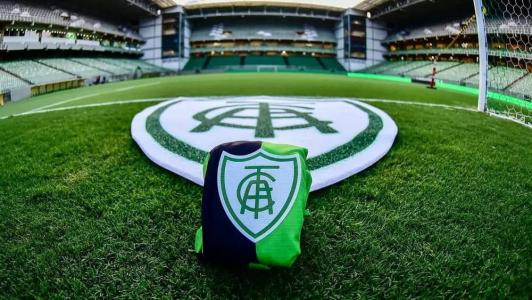 Finanças do América sofrerão grande impacto após rebaixamento à Série B