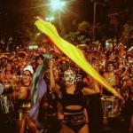 'Ressuscitar as alegrias': Bloco Fúnebre fecha patrocínio com plano funerário