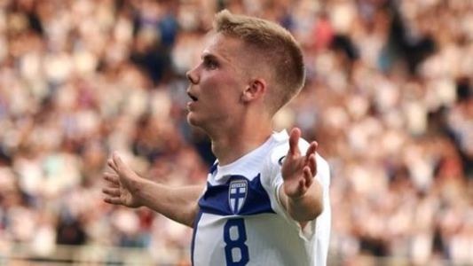 Finlândia recebe San Marino nas Eliminatórias da Euro