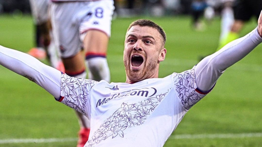 Fiorentina marca no fim, empata com Brugge e vai à final da Conference League