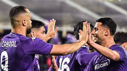 Fiorentina recebe a Udinese pelo Campeonato Italiano