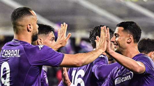 Fiorentina recebe a Udinese pelo Campeonato Italiano