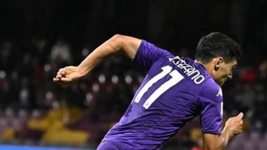 Fiorentina se classificou após empate sem gol contra a Cremonese