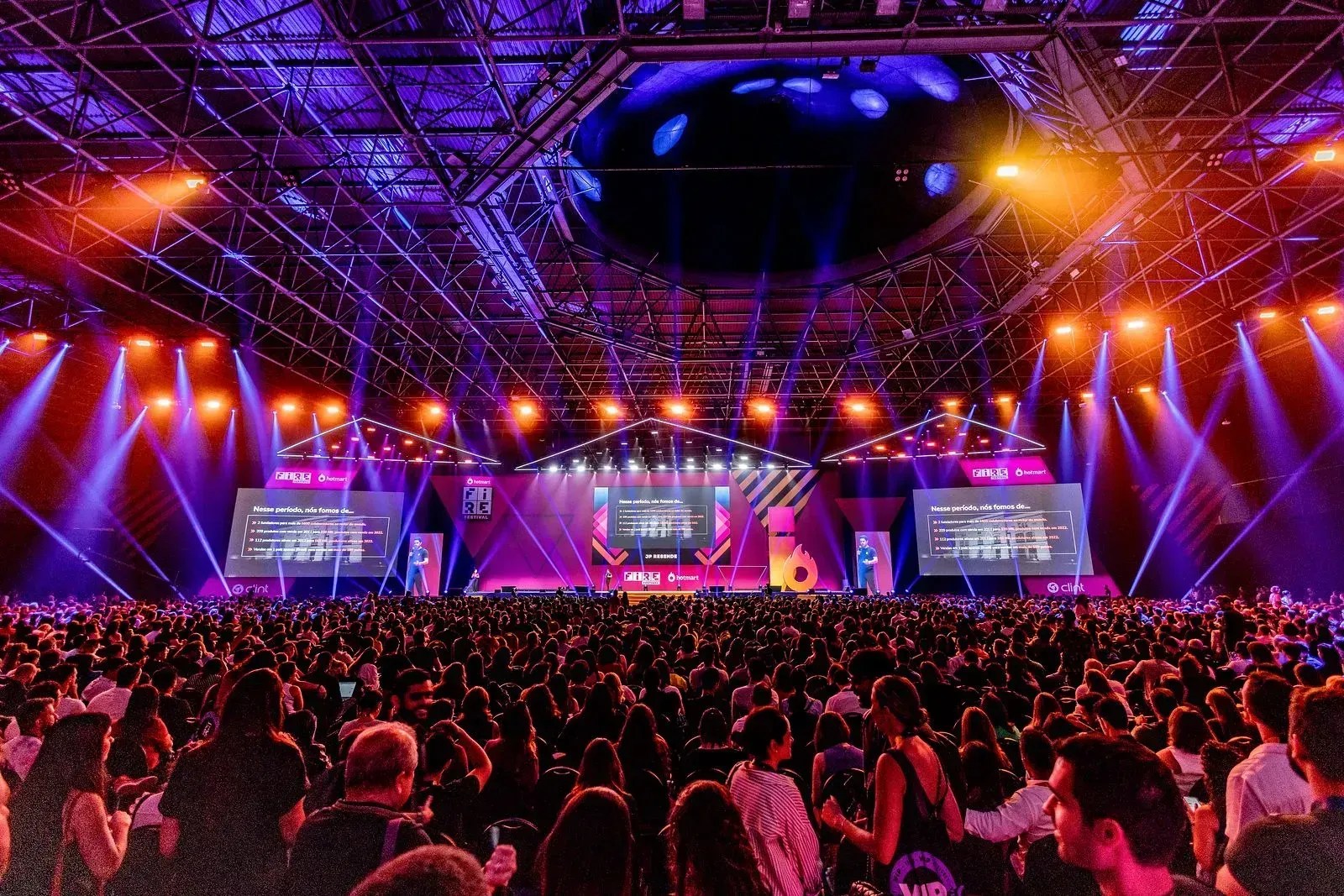 Hotmart FIRE 2024: O festival que transforma o mercado digital chega na sua 9ª edição