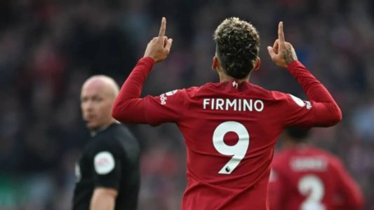 Firmino deixou o Liverpool nesta temporada