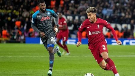 Firmino fez 111 gols pelo Liverpool