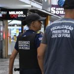 Operação Comércio Legal: 519 itens irregulares são apreendidos em Juiz de Fora