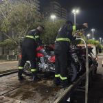 Tentativa de “racha” com 5 veículos é desarticulada pelo Detran em Manaus