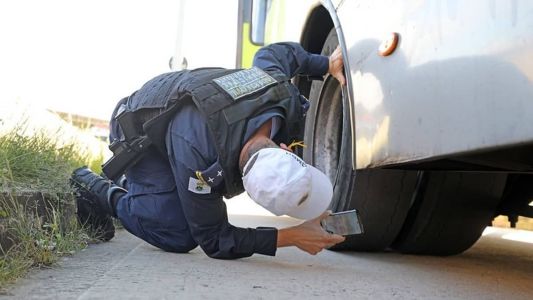 Fiscalização da BHTrans