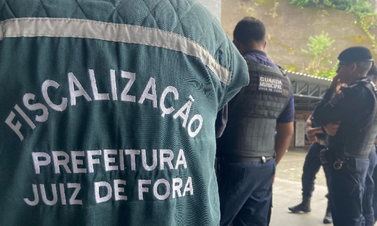 Quase 1.400 materiais são apreendidos na operação 'Comércio Legal'