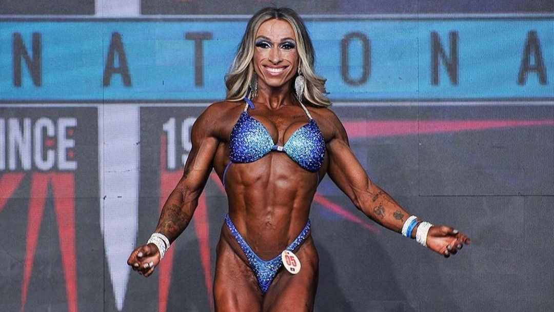 Fisiculturista brasileira, Cíntia Goldani morre aos 37 anos