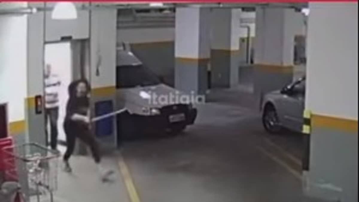 ‘Samurai de BH’ detalha ação para impedir furto de bicicletas: ‘era tudo ou nada’