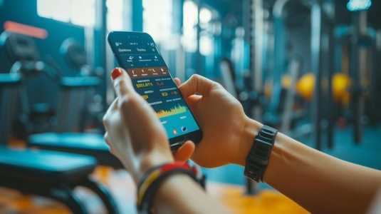 Fitness Digital: Como os Aplicativos Estão Transformando o Treinamento Pessoal