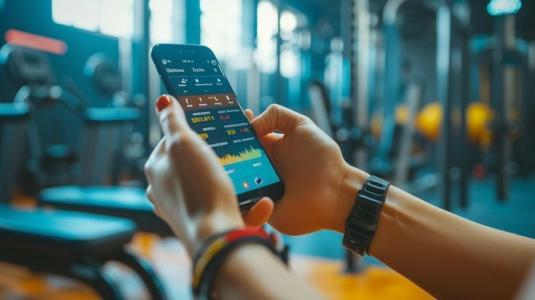 Fitness Digital: Como os Aplicativos Estão Transformando o Treinamento Pessoal