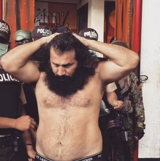 Equador: quatro policiais são sequestrados após fuga de líder criminoso da maior facção do país