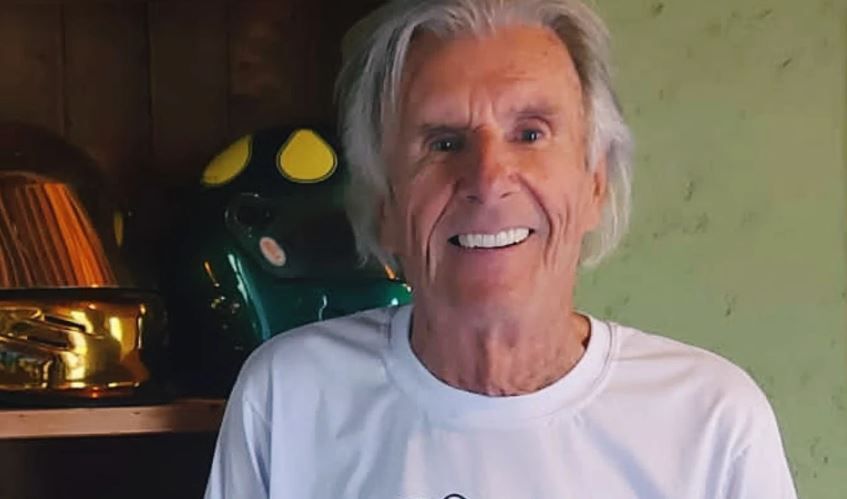 Wilson Fittipaldi deixa UTI e é transferido para o quarto do hospital