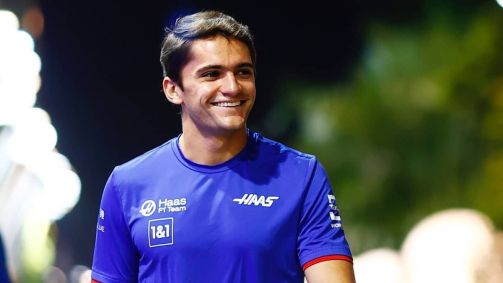 O brasileiro de 26 anos de idade participará ativamente do desenvolvimento do modelo VH-23