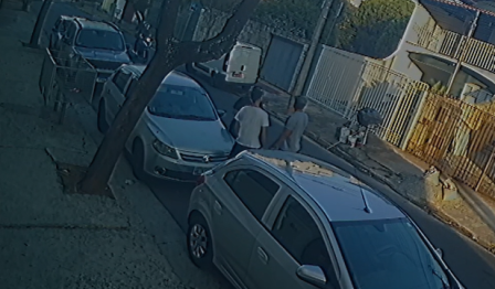 Crime ocorreu nessa quinta-feira na Pampulha