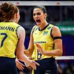 CBV atualiza quadro médico de Júlia Kudiess após substituição na VNL; veja detalhes