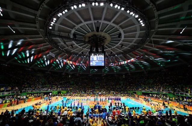 Rio de Janeiro será sede e receberá jogos da Liga das Nações de Vôlei em 2024