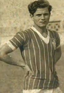 Preguinho foi ídolo do Fluminense