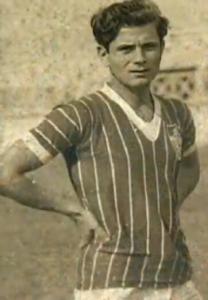 Preguinho foi ídolo do Fluminense