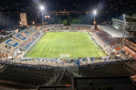 Horário e onde assistir ao vivo Como x Roma, pela Serie A